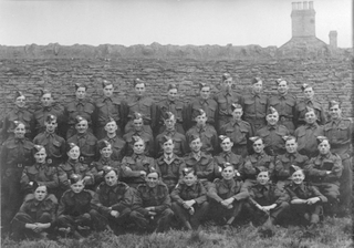 No. 5 (Pitsford) Platoon